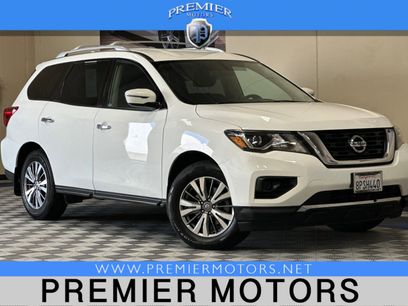 Used 2019 Nissan Pathfinder S