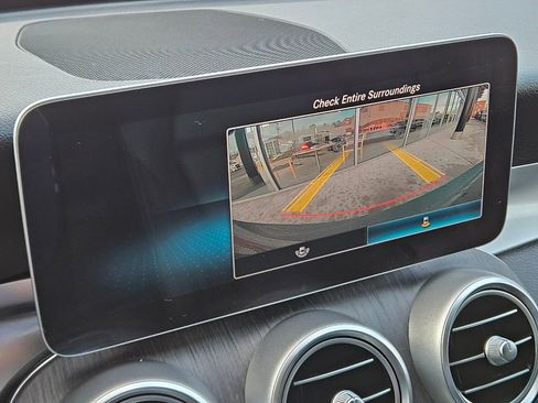 Certified 2020 Mercedes-Benz C 300 4MATIC Sedan image 19