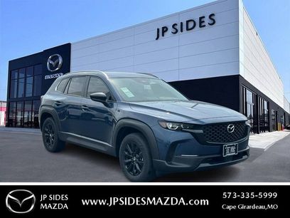 New 2025 MAZDA CX-50 AWD 2.5 S w/ Select Package