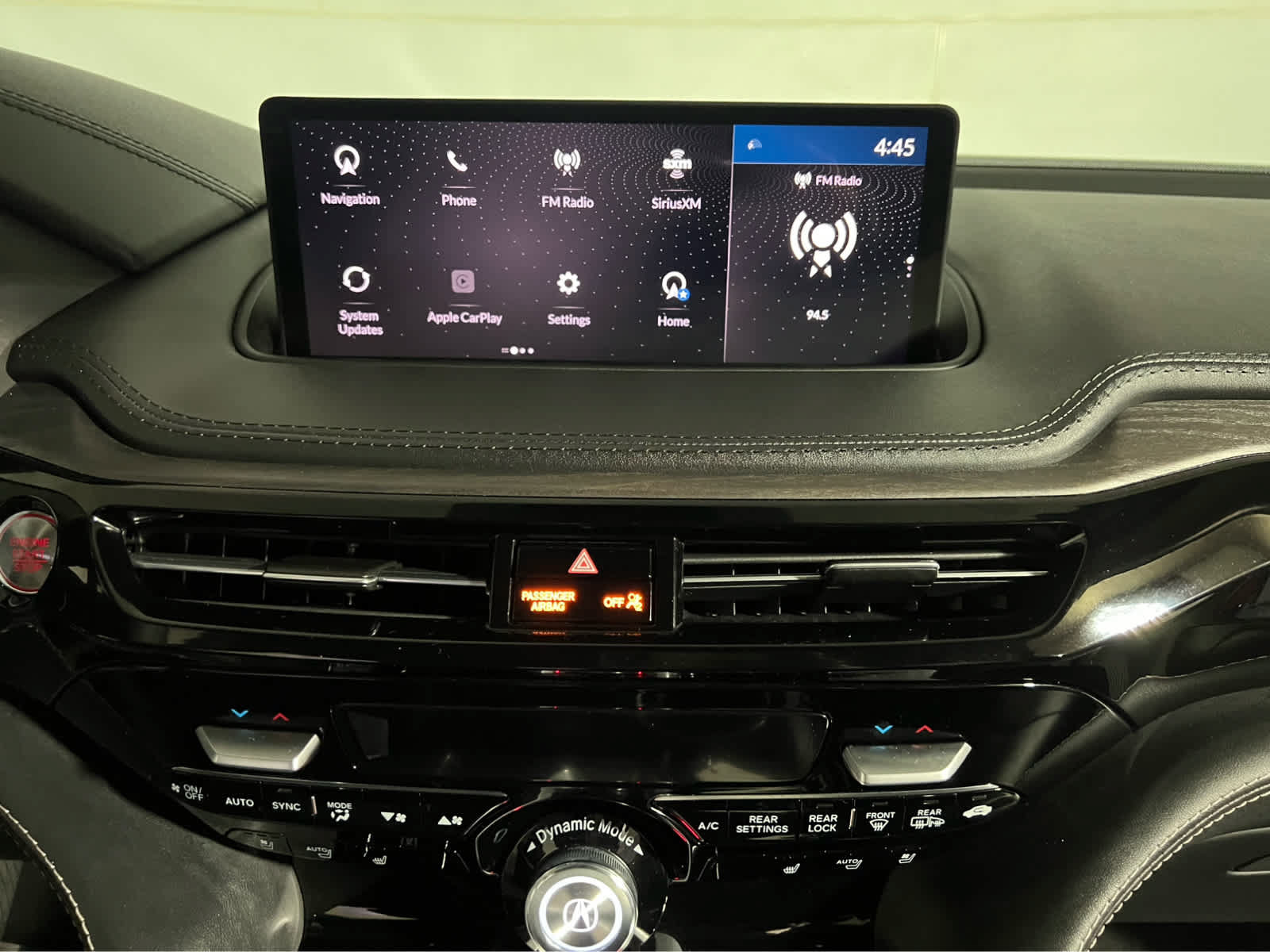 Certified 2023 Acura MDX w/ Advance Package AWD/4WD image 12