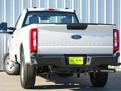 Used 2025 Ford F350 XL w/ XL Driver Assist Package image 6