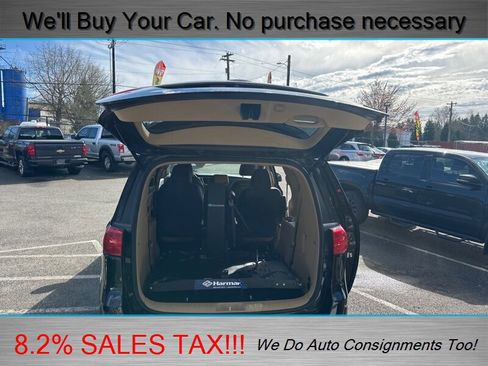 Used 2018 Kia Sedona SX image 12