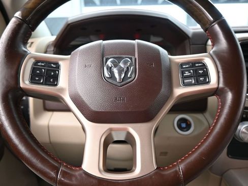 Used 2018 RAM 1500 Laramie Longhorn w/ Longhorn Southfork Package RWD image 24