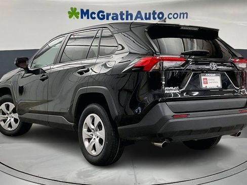Used 2024 Toyota RAV4 LE AWD/4WD image 3