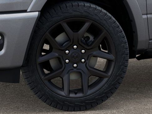 New 2026 RAM 1500 Laramie w/ Advanced Safety Group II image 8