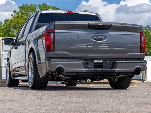 New 2026 Ford F150 STX w/ F-150 LOBO Package AWD/4WD image 6