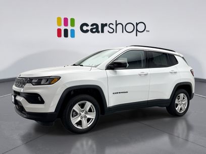 Used 2022 Jeep Compass Latitude w/ Convenience Group