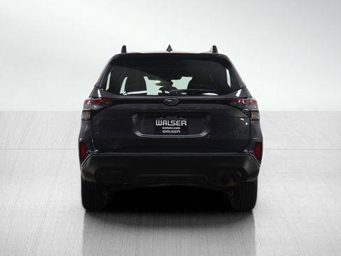 Certified 2025 Subaru Forester Premium image 4