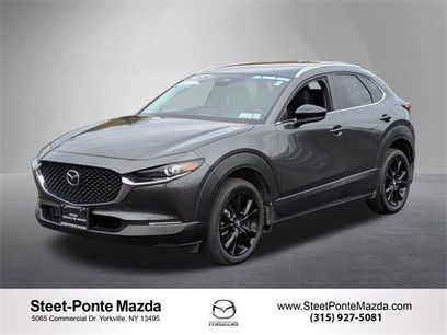 Used 2025 MAZDA CX-30 AWD 2.5 S w/ Select Sport Pkg
