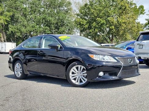 Used 2014 Lexus ES 350 w/ Premium Package FWD image 35