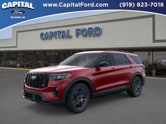 New 2026 Ford Explorer ST w/ Sun And Sound Package AWD/4WD video 1