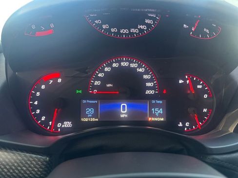 Used 2016 Cadillac ATS V w/ Carbon Fiber Package image 24