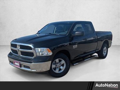 Used 2019 RAM 1500 Tradesman w/ Chrome Plus Package