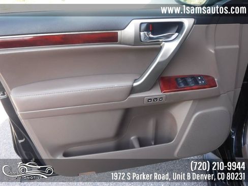 Used 2013 Lexus GX 460 AWD/4WD image 39