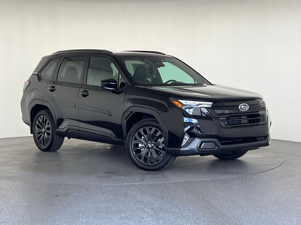 New 2026 Subaru Forester Sport AWD/4WD image 36