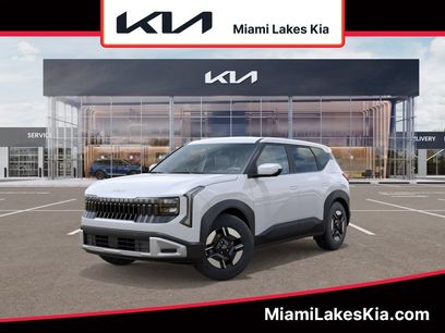 New 2027 Kia Seltos LX