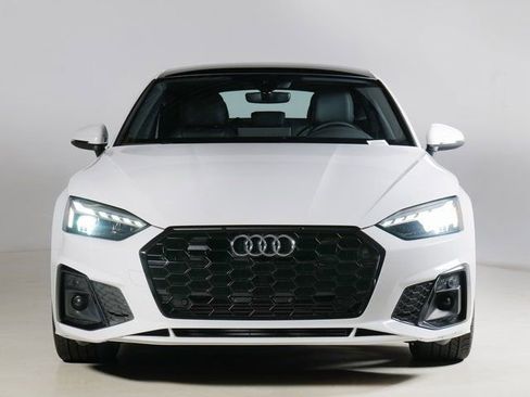 Certified 2025 Audi A5 2.0T Premium Plus AWD/4WD image 8