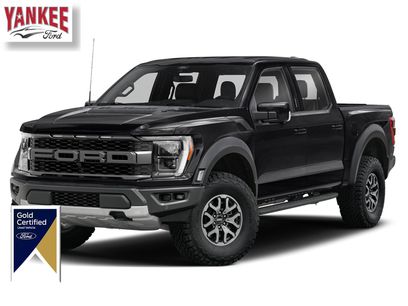 Used 2022 Ford F150 Raptor w/ Equipment Group 801A High