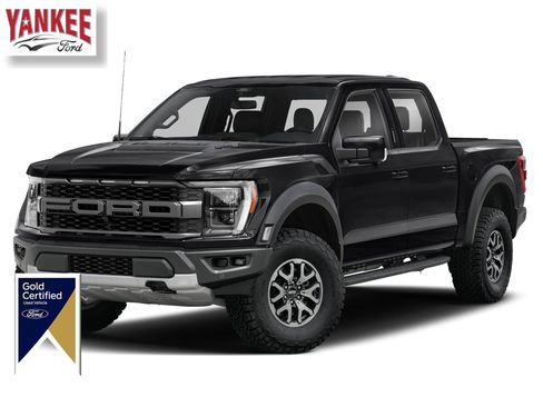 Used 2022 Ford F150 Raptor w/ Equipment Group 801A High AWD/4WD image 1