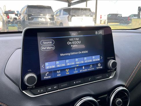 Used 2023 Nissan Sentra SR FWD image 30