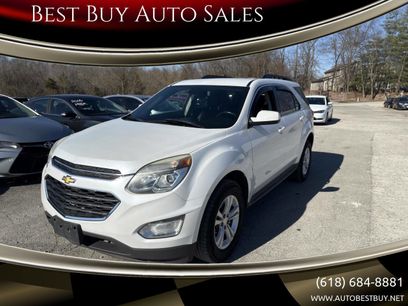 Used 2016 Chevrolet Equinox LT w/ Convenience Package