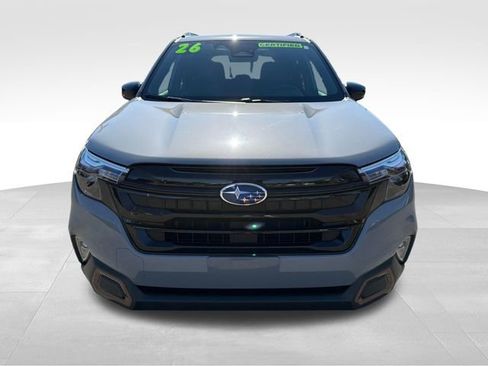 Certified 2026 Subaru Forester Sport AWD/4WD image 2