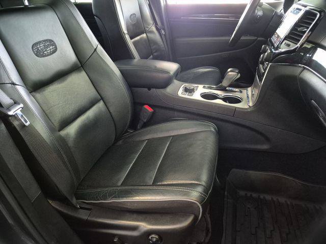 Certified 2021 Jeep Grand Cherokee Overland AWD/4WD image 19