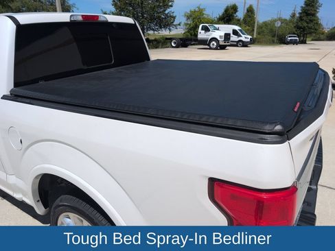 Used 2019 Ford F150 Limited w/ Trailer Tow Package AWD/4WD image 41