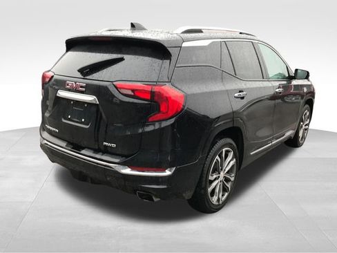 Used 2019 GMC Terrain Denali w/ Advanced Safety Package image 2