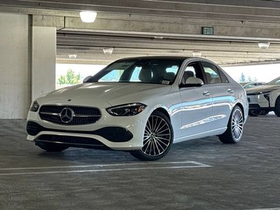 New 2026 Mercedes-Benz C 300 Sedan