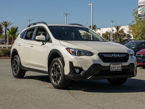Used 2021 Subaru Crosstrek 2.0i Premium w/ Popular Package #4 AWD/4WD image 2