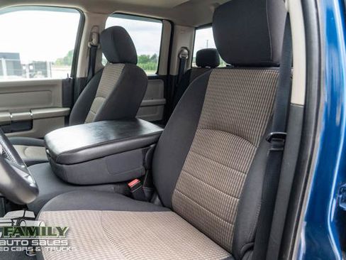 Used 2010 Dodge Ram 1500 Truck SLT w/ Big Horn Regional Pkg AWD/4WD image 21