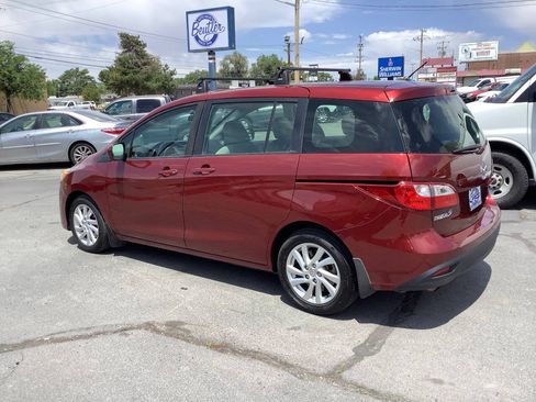Used 2012 MAZDA MAZDA5 Sport FWD image 12