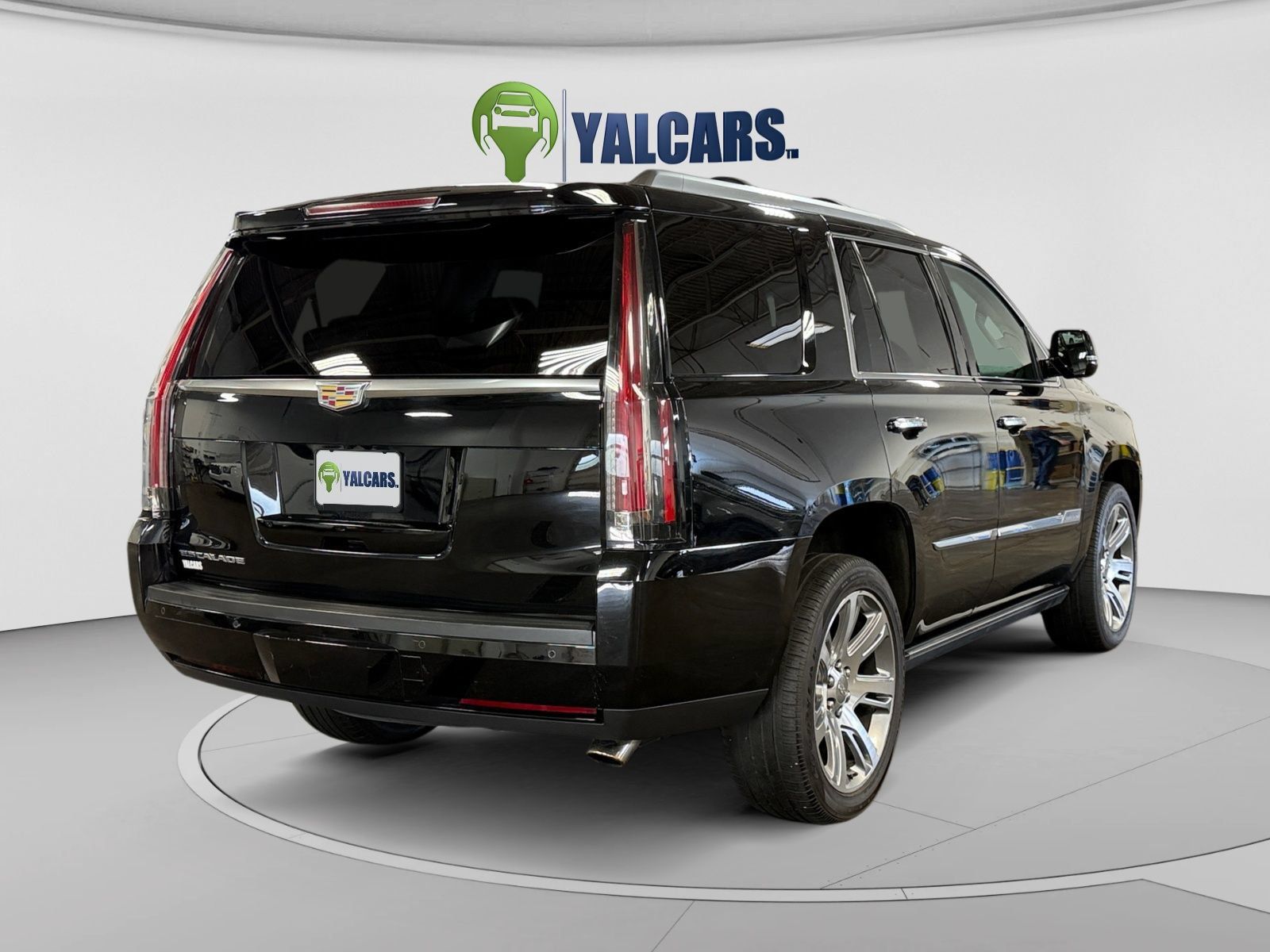 Used 2015 Cadillac Escalade Premium AWD/4WD image 5