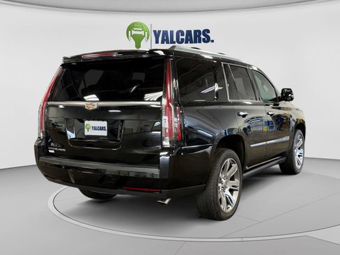 Used 2015 Cadillac Escalade Premium AWD/4WD image 5