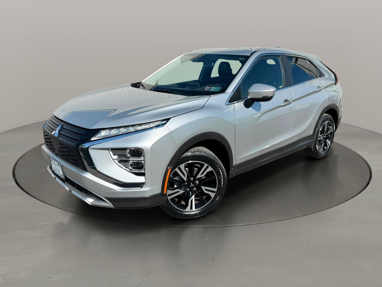 Used 2024 Mitsubishi Eclipse Cross SE AWD/4WD image 3