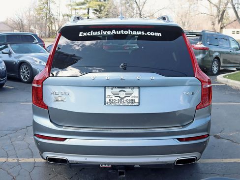 Used 2017 Volvo XC90 T6 Momentum w/ Vision Package image 17