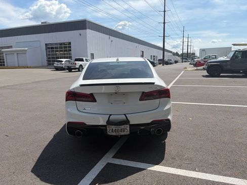 Used 2020 Acura TLX w/ A-SPEC Package FWD image 6