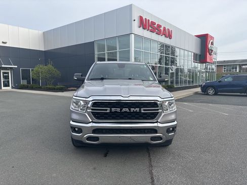 Used 2022 RAM 1500 Big Horn AWD/4WD image 2