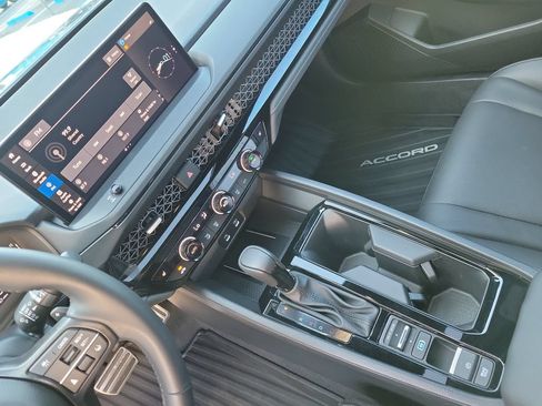 Certified 2026 Honda Accord Sport image 37