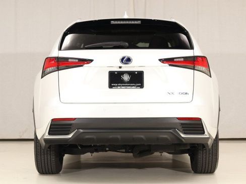 Used 2021 Lexus NX 300h AWD w/ Premium Package image 19