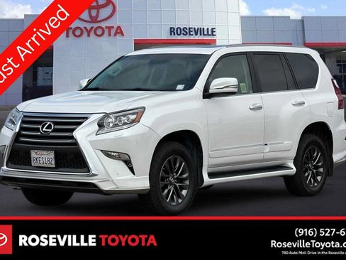 Used 2019 Lexus GX 460 Premium AWD/4WD image 1