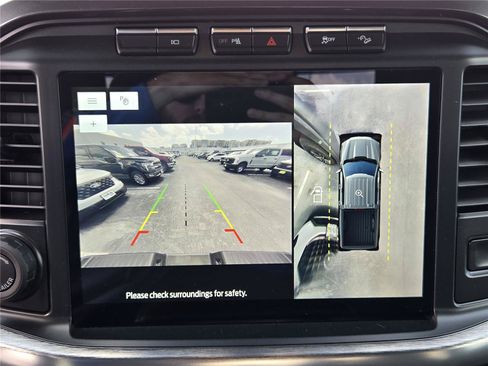 Used 2022 Ford F150 Lariat w/ Equipment Group 502A High AWD/4WD image 16