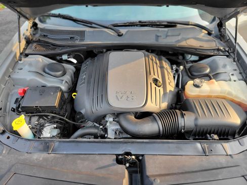 Used 2018 Dodge Challenger R/T w/ Blacktop Package RWD image 17