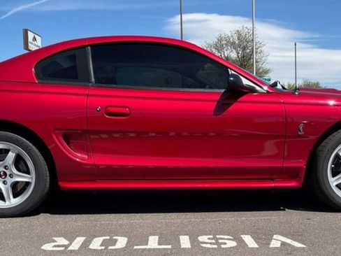 Used 1996 Ford Mustang Cobra image 6