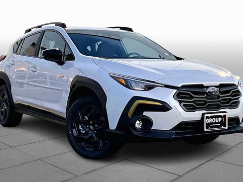 New 2026 Subaru Crosstrek 2.5i Sport image 2