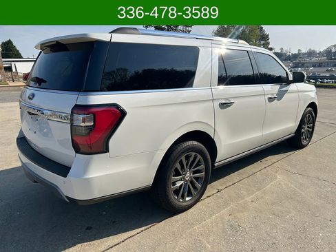 Used 2020 Ford Expedition Max Limited w/ Equipment Group 301A AWD/4WD image 5