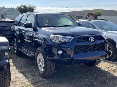 Used 2017 Toyota 4Runner SR5 Premium