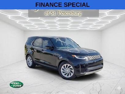 Used 2025 Land Rover Discovery S