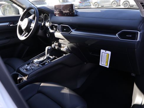 New 2025 MAZDA CX-5 AWD 2.5 S w/ Select Package image 10